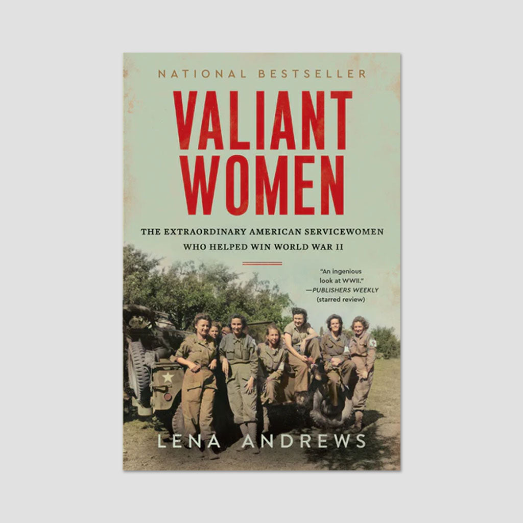 Valiant Women by Lena Andrews