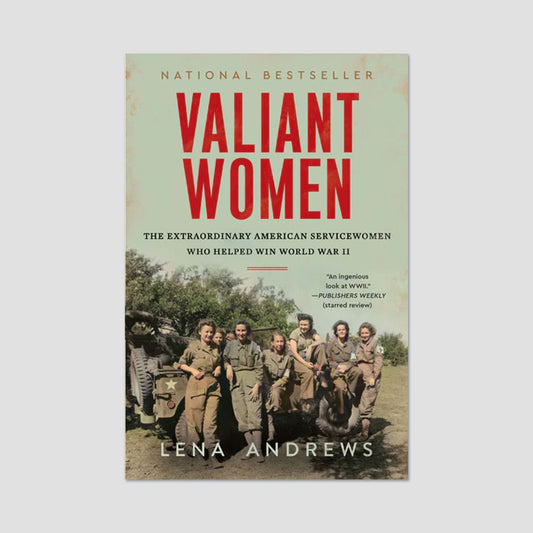 Valiant Women by Lena Andrews
