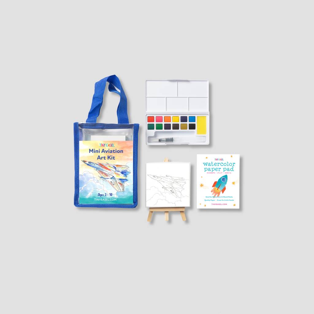 F-14 Watercolor Paint Set