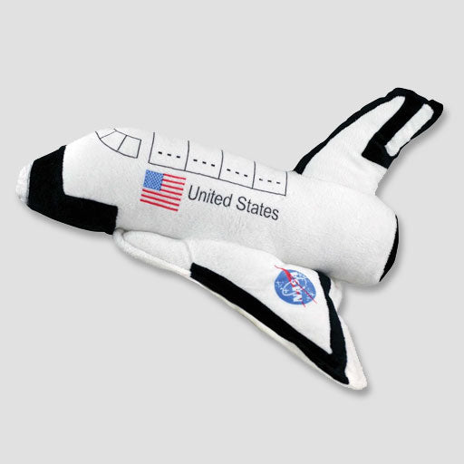 Space Shuttle Plush