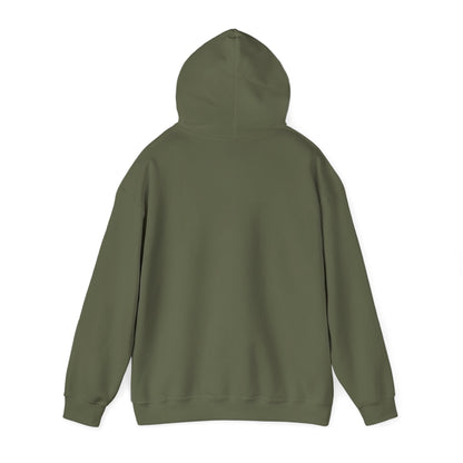 Unisex Heavy Blend™ Hooded Sweatshirt - Cradle of Aviation Museum Swag Collection