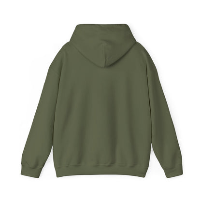 Unisex Heavy Blend™ Hooded Sweatshirt - Cradle of Aviation Museum Swag Collection