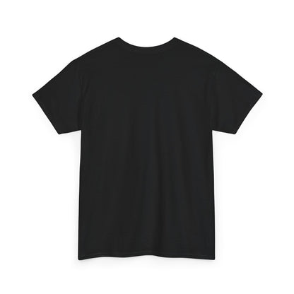 Unisex Heavy Cotton Tee - Cradle of Aviation Museum Swag Collection