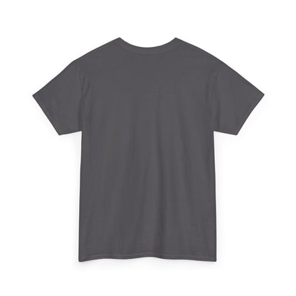 Unisex Heavy Cotton Tee - Cradle of Aviation Museum Swag Collection