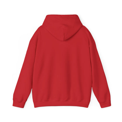 Unisex Heavy Blend™ Hooded Sweatshirt - Cradle of Aviation Museum Swag Collection
