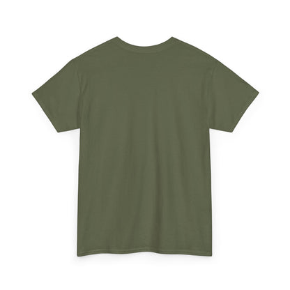 Unisex Heavy Cotton Tee - Cradle of Aviation Museum Swag Collection