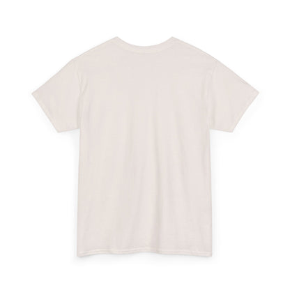 Unisex Heavy Cotton Tee - Cradle of Aviation Museum Swag Collection