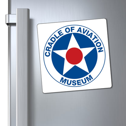 Magnets - Cradle of Aviation Museum Swag Collection