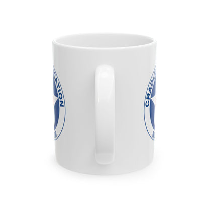 Ceramic Mug 11oz Cradle of Aviation Museum Swag Collection