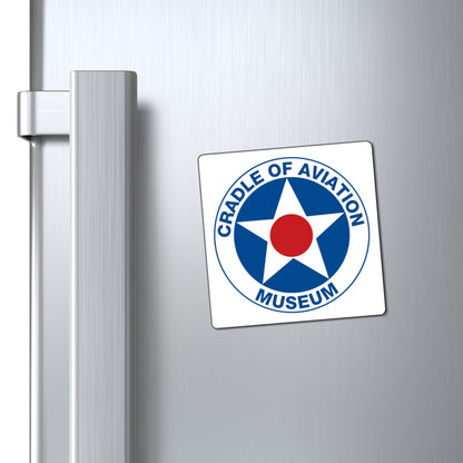 Magnets - Cradle of Aviation Museum Swag Collection