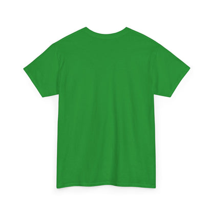 Unisex Heavy Cotton Tee - Cradle of Aviation Museum Swag Collection
