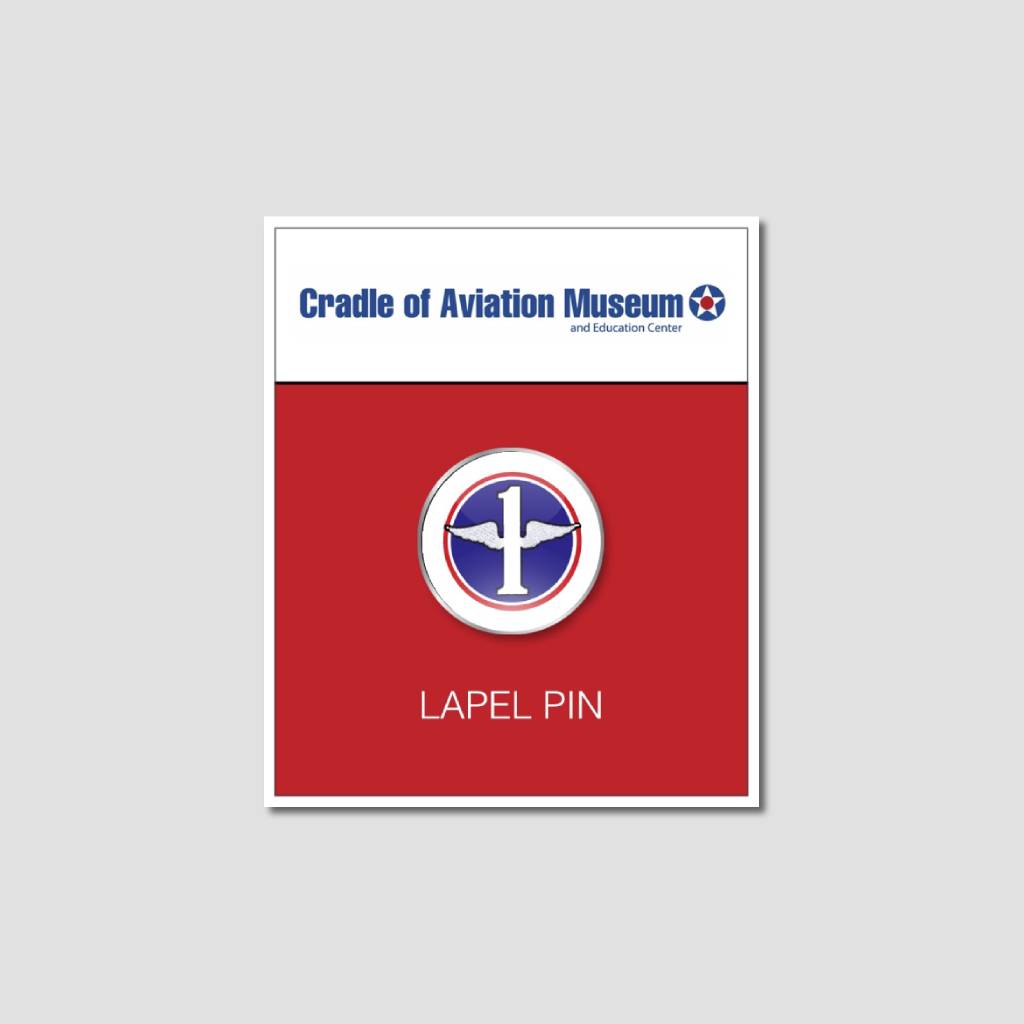1st Aero Squadron Lapel Pin