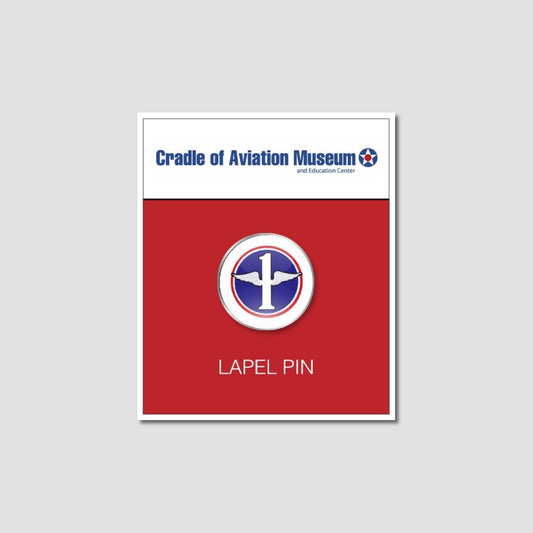 1st Aero Squadron Lapel Pin