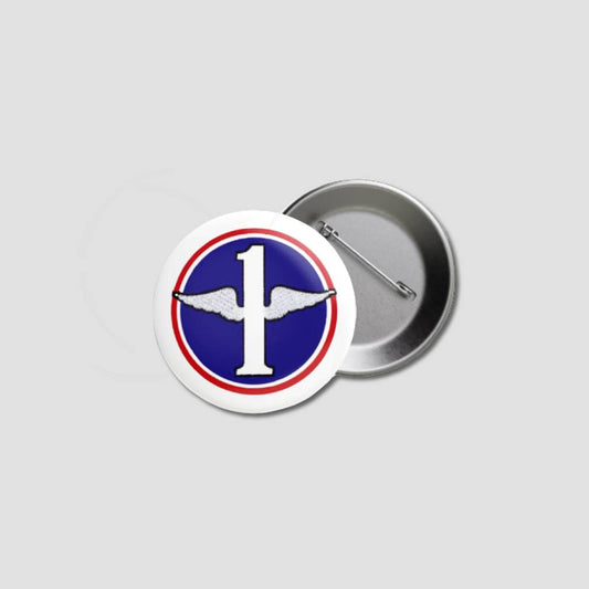 1st Aero Squadron Button