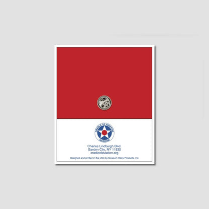 1st Aero Squadron Lapel Pin