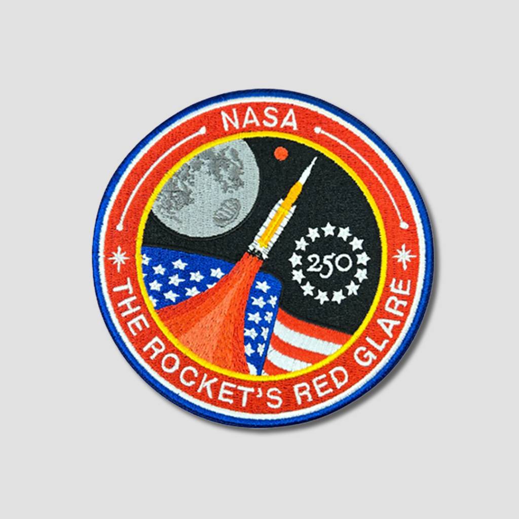 Rocket's Red Glare Patch