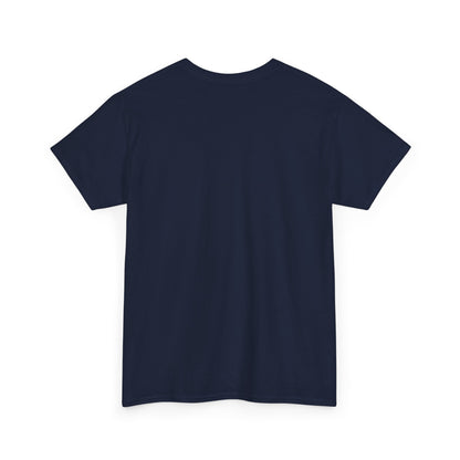 Unisex Heavy Cotton Tee - Cradle of Aviation Museum Swag Collection