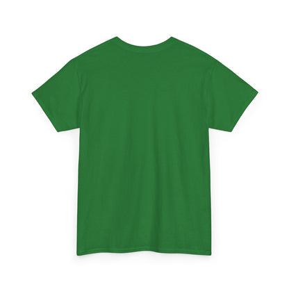 Unisex Heavy Cotton Tee - Cradle of Aviation Museum Swag Collection