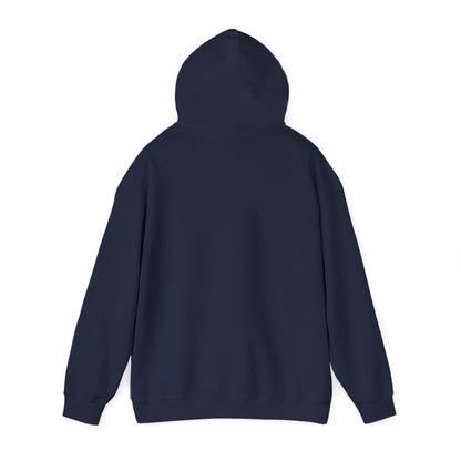 Unisex Heavy Blend™ Hooded Sweatshirt - Cradle of Aviation Museum Swag Collection