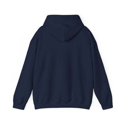 Unisex Heavy Blend™ Hooded Sweatshirt - Cradle of Aviation Museum Swag Collection