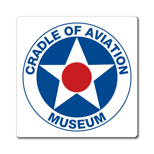 Magnets - Cradle of Aviation Museum Swag Collection
