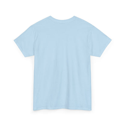 Unisex Heavy Cotton Tee - Cradle of Aviation Museum Swag Collection