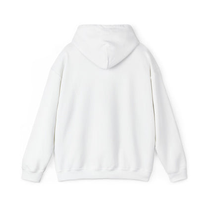 Unisex Heavy Blend™ Hooded Sweatshirt - Cradle of Aviation Museum Swag Collection
