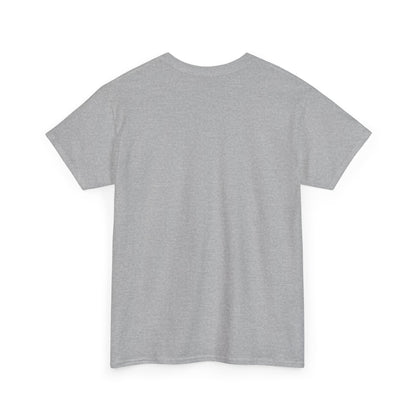 Unisex Heavy Cotton Tee - Cradle of Aviation Museum Swag Collection