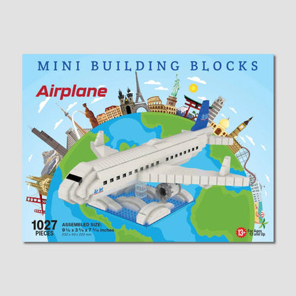 Boeing 737 Mini Blocks Set