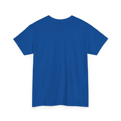 Unisex Heavy Cotton Tee - Cradle of Aviation Museum Swag Collection