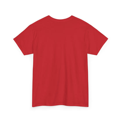 Unisex Heavy Cotton Tee - Cradle of Aviation Museum Swag Collection
