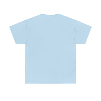 Unisex Heavy Cotton Tee - Cradle of Aviation Museum Swag Collection