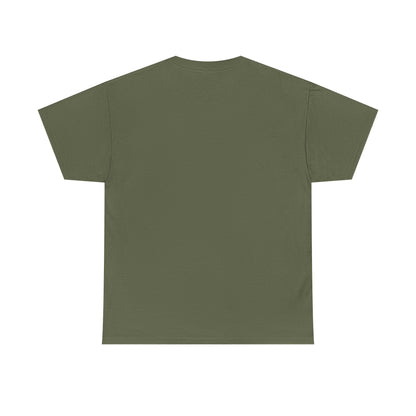 Unisex Heavy Cotton Tee - Cradle of Aviation Museum Swag Collection