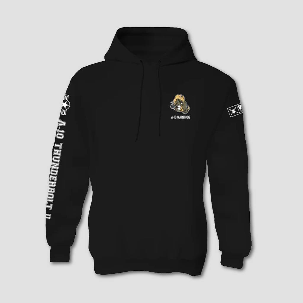 A-10 Blueprint Hoodie