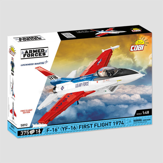 Cobi F-16 First Flight Construction Set