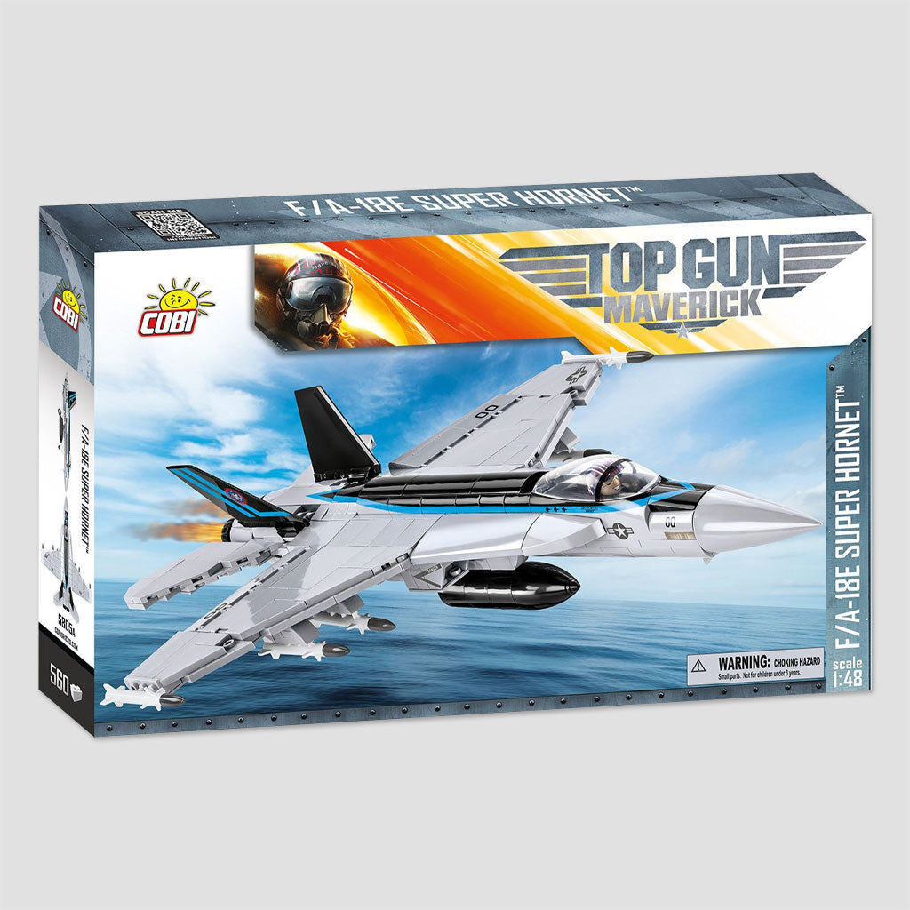 Cobi Top Gun F/A-18E Super Hornet Construction Set