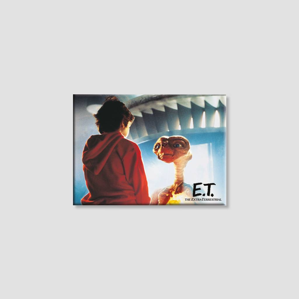 E.T. Fridge Magnets
