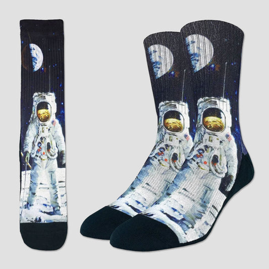 Apollo Astronaut Socks