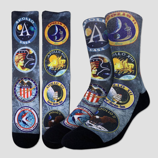 Apollo Patches Socks