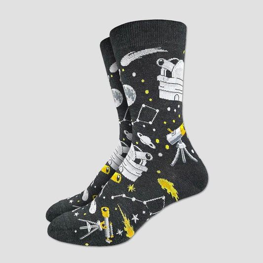 Astronomer Socks