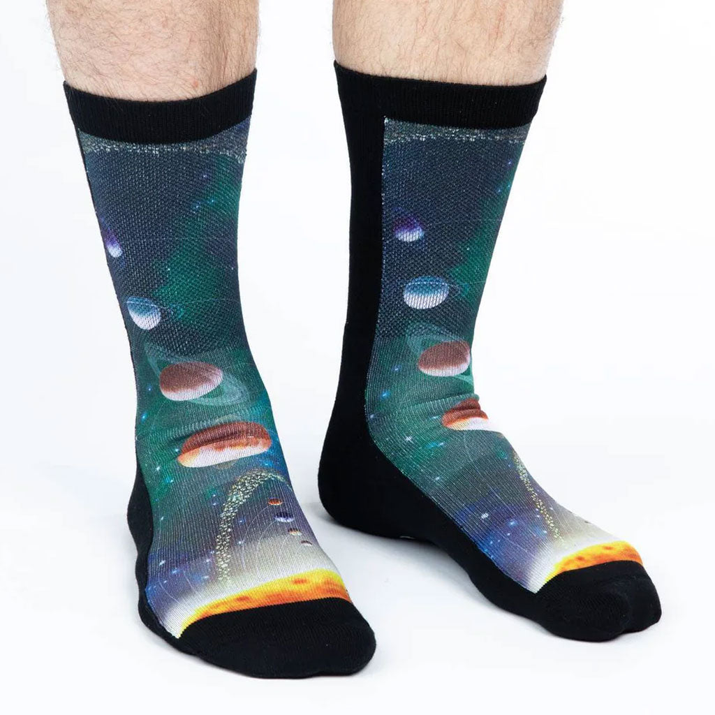 Solar System Socks