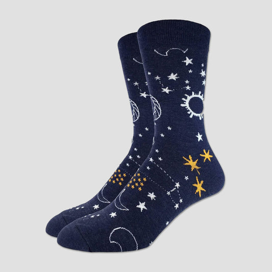 Starry Night Socks