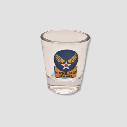 Mitchel Field Shot Glass