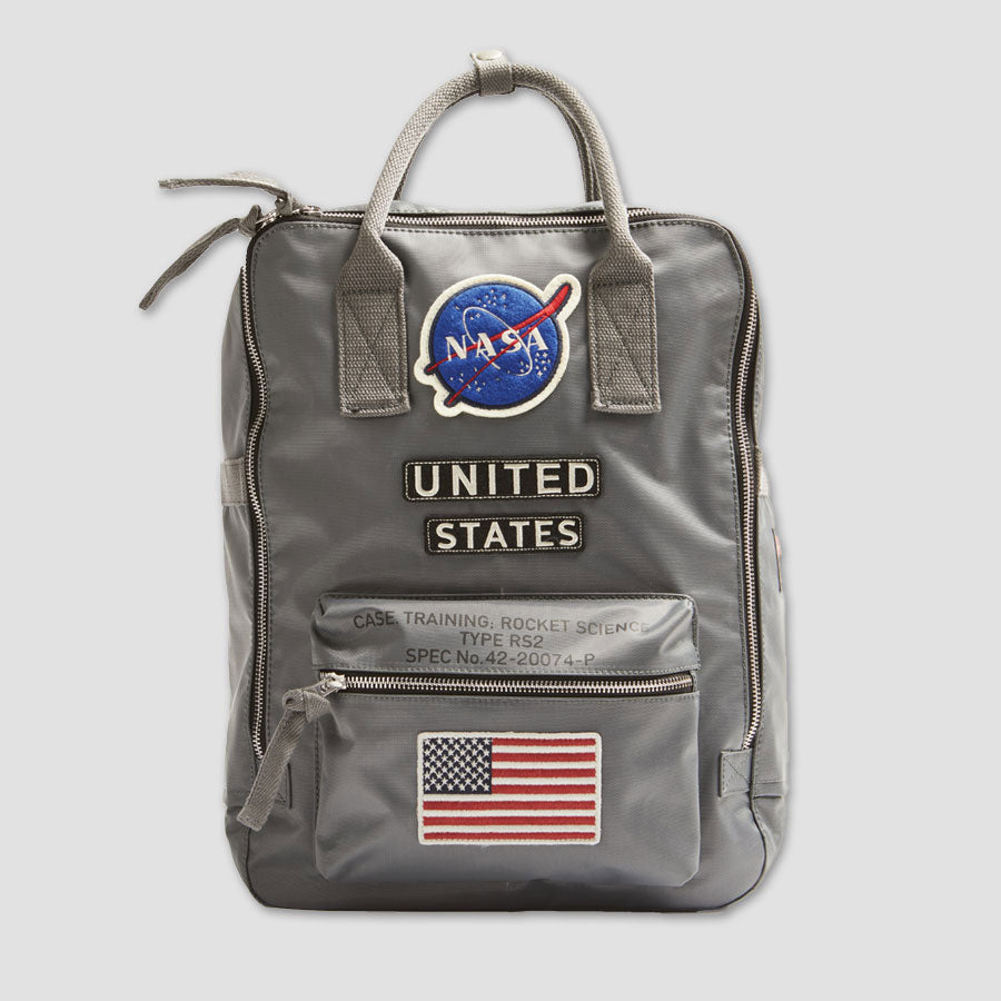 Red Canoe NASA Backpack