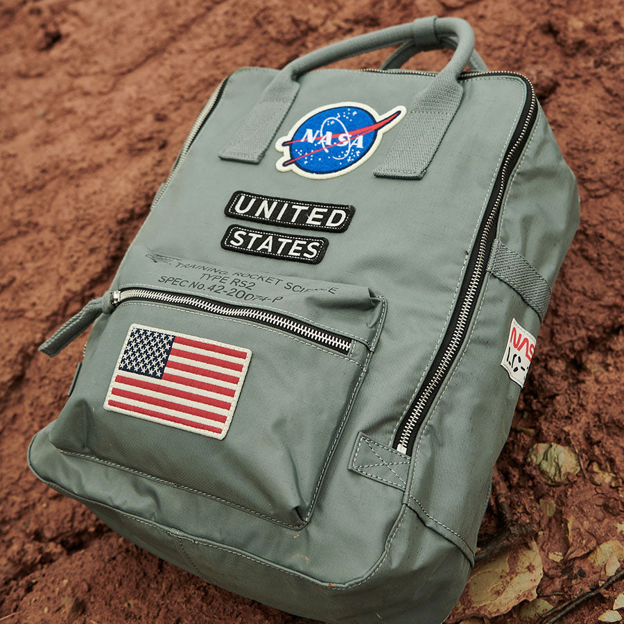 Red Canoe NASA Backpack
