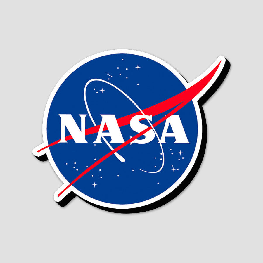 NASA Logo Magnet