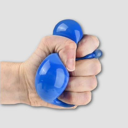 Solar Squeeze Ball