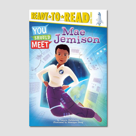 You Should Meet: Mae Jemison