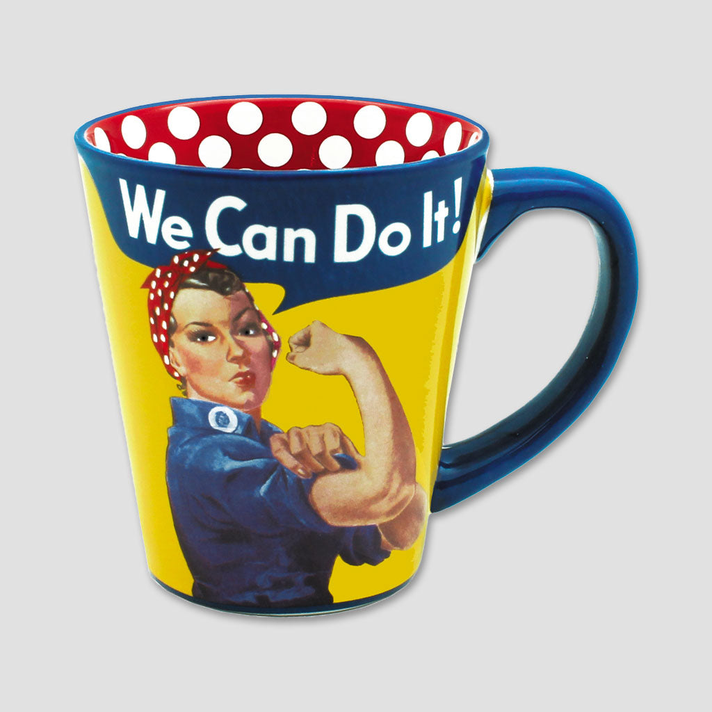 Rosie the Riveter Mug