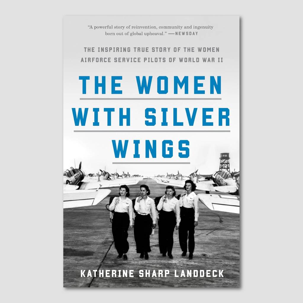 The Women With Silver Wings